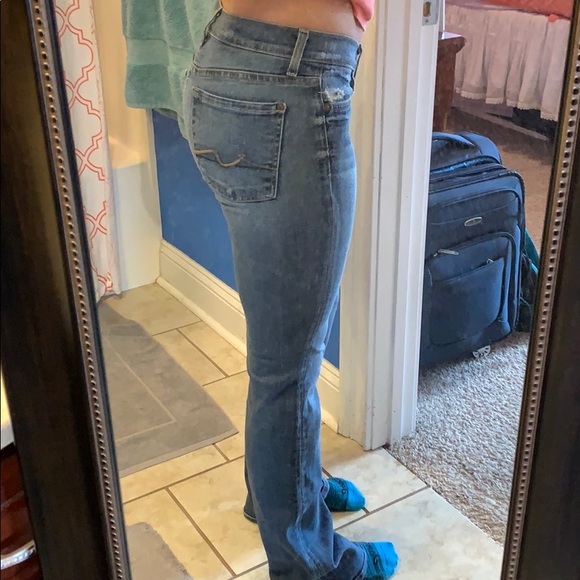 7 For All Mankind jeans - Picture 5 of 5